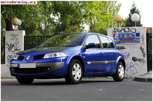 Vendo megane 1.4 16v 100cv