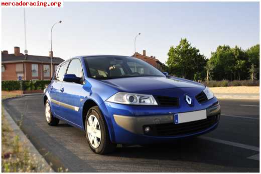 Vendo megane 1.4 16v 100cv