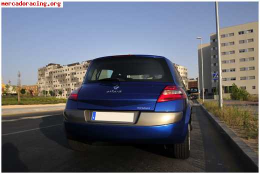 Vendo megane 1.4 16v 100cv