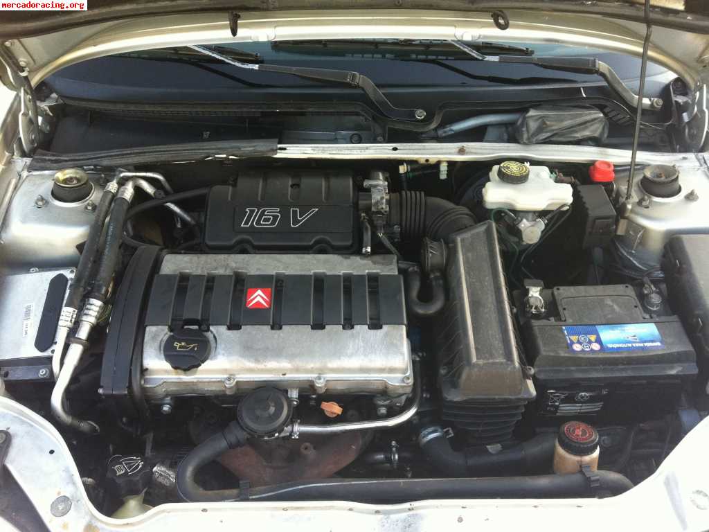 Se vende!!!!  saxo vts 16v 130cvs