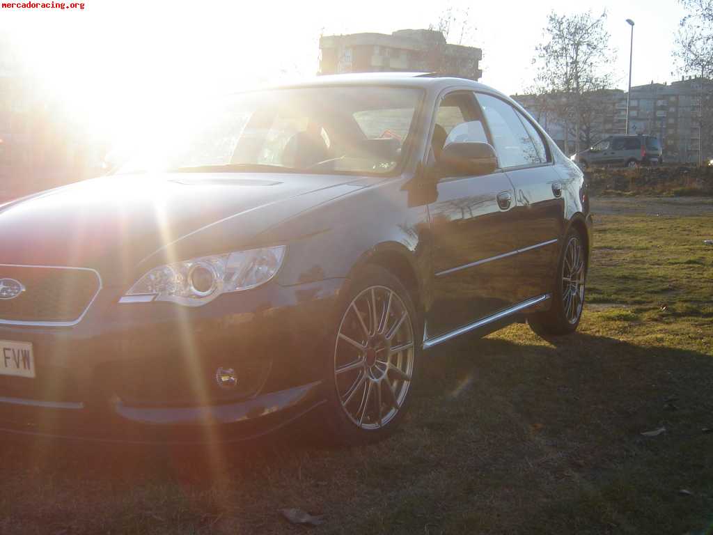 Se vende o se cambia subaru legaci 3.0 r.spec sti n402 314cv