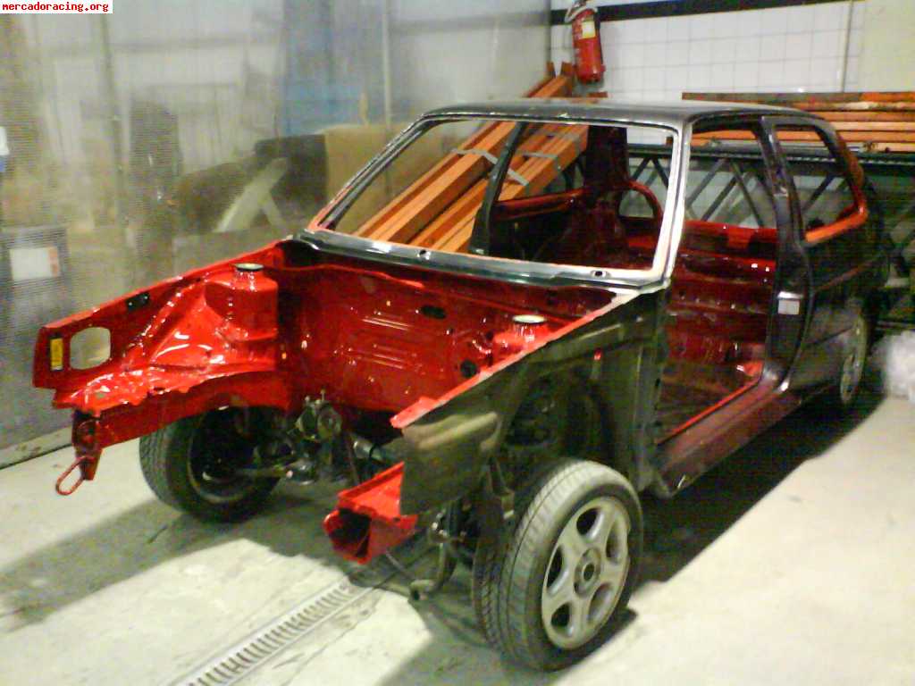 Golf rallye