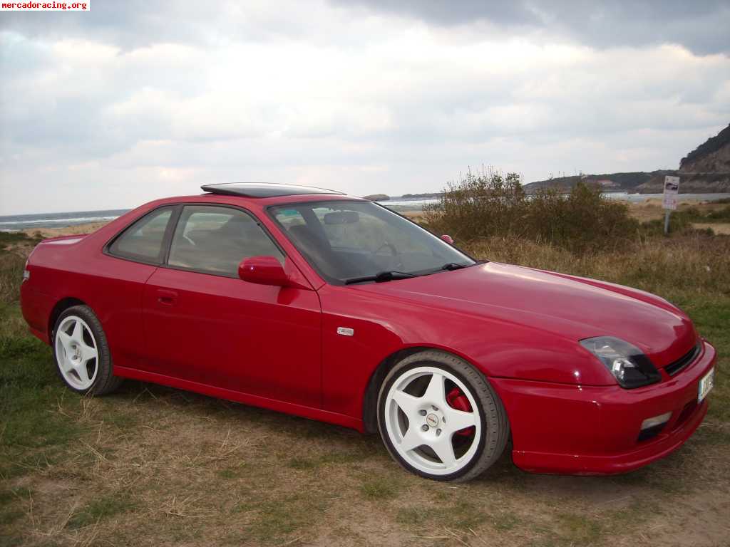 Se vende honda prelude 2.2 vti vte-c