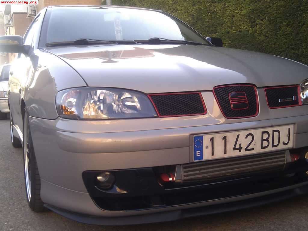 Ibiza cupra