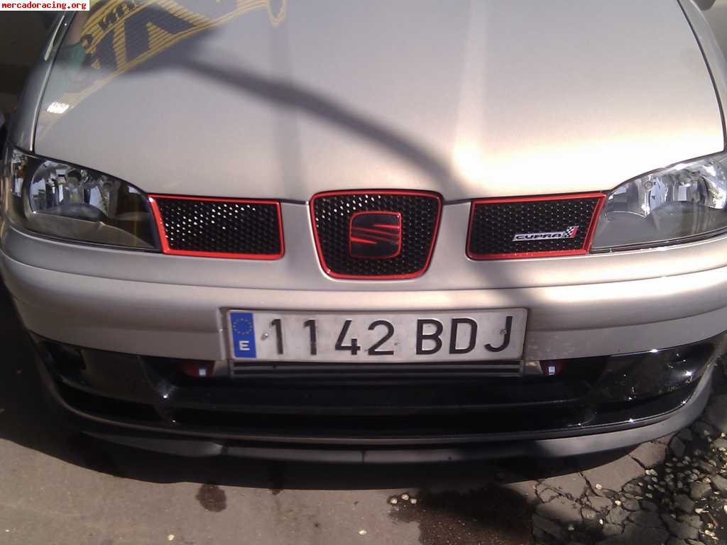 Ibiza cupra