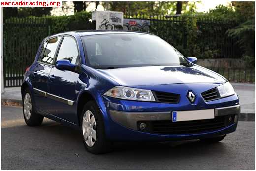 Vendo renault megane 1.4 16v 100cv