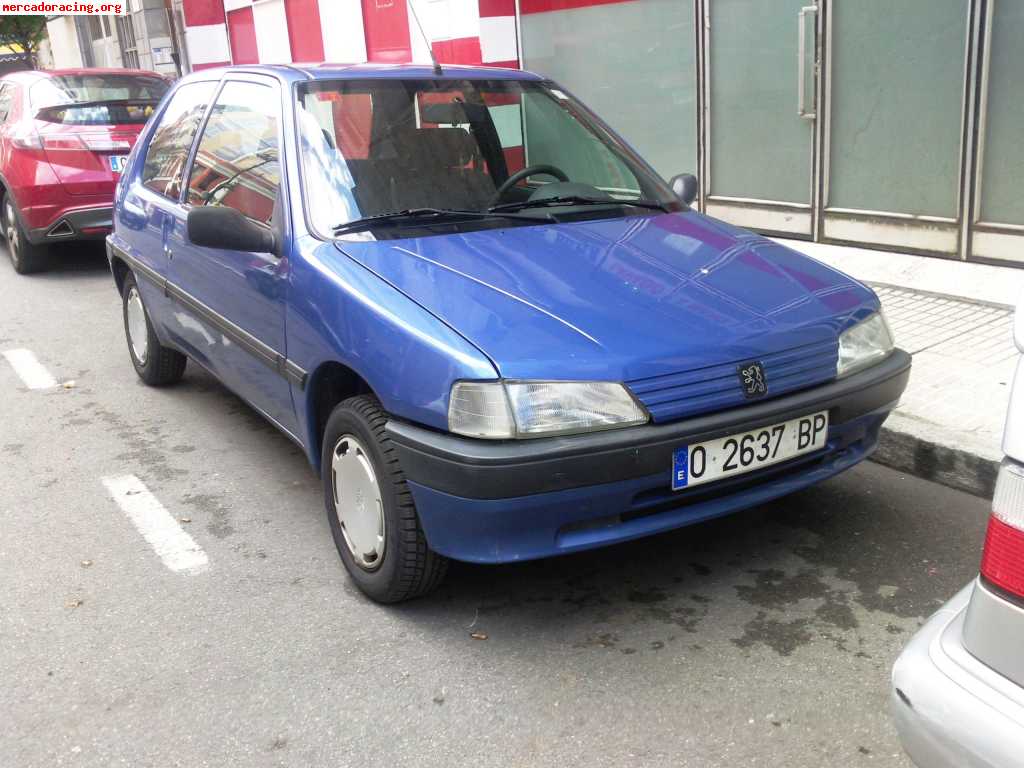 106 1.4 gasolina