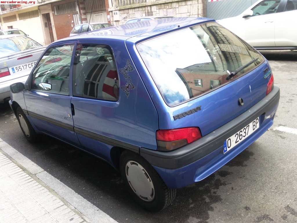 106 1.4 gasolina
