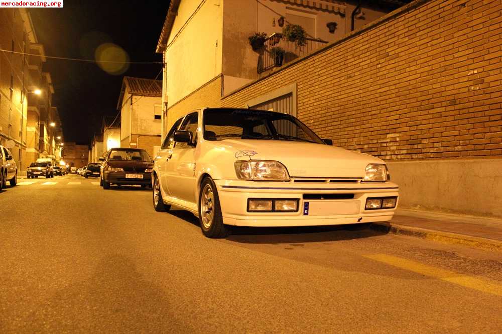 Ford fiesta xr2i para venta o cambio