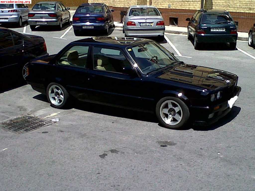 Vendo 325i e30 (cambio)