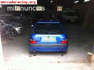 Vendo o cambio saxo 16v