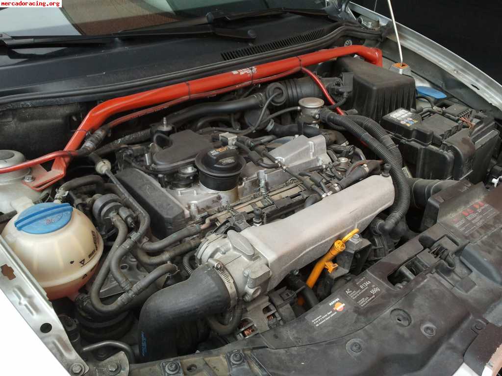 Se vende seat ibiza fr 20vt (2007)