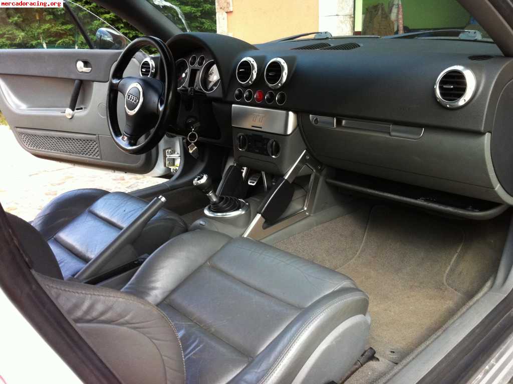 Vendo o cambio, audi tt del 2001 