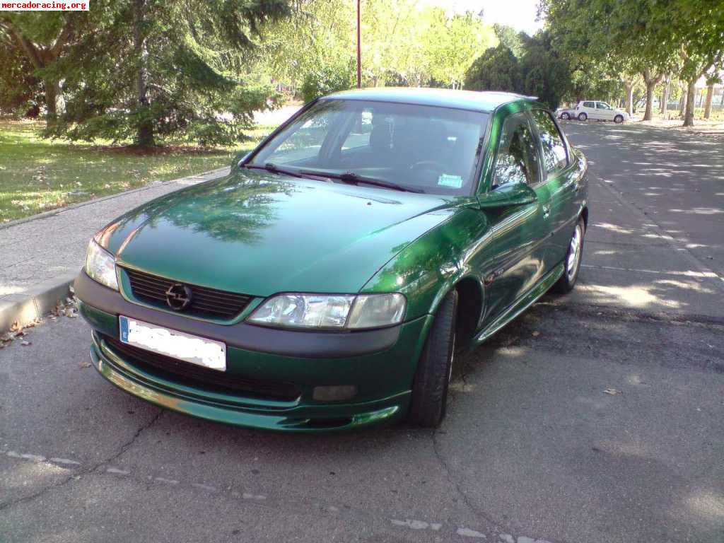 Opel vectra 2.5 v6