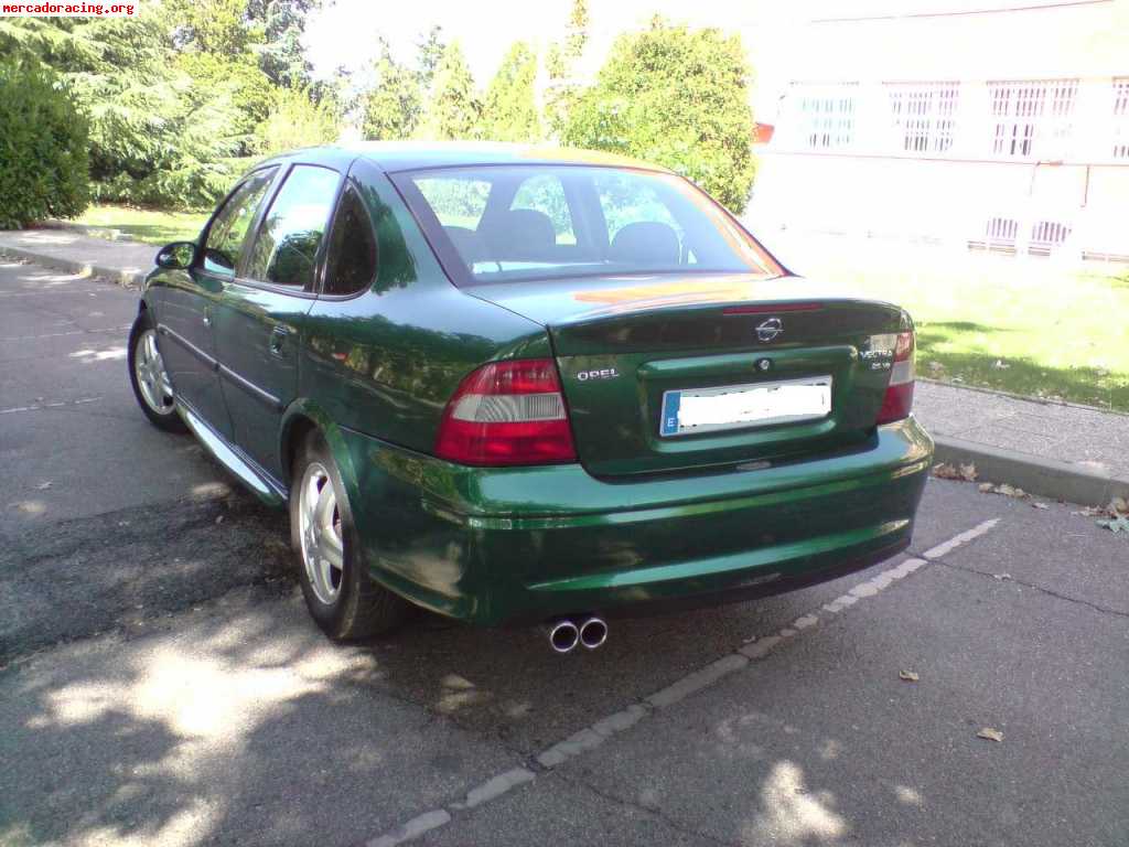 Opel vectra 2.5 v6