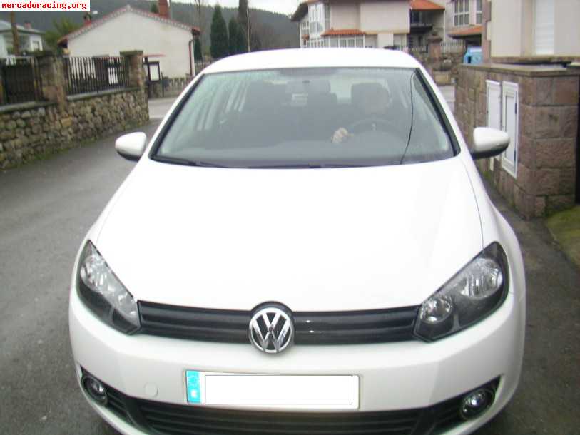 Golf 1.6 tdi 105cv