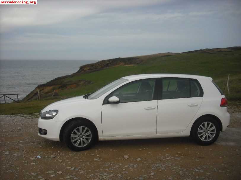 Golf 1.6 tdi 105cv