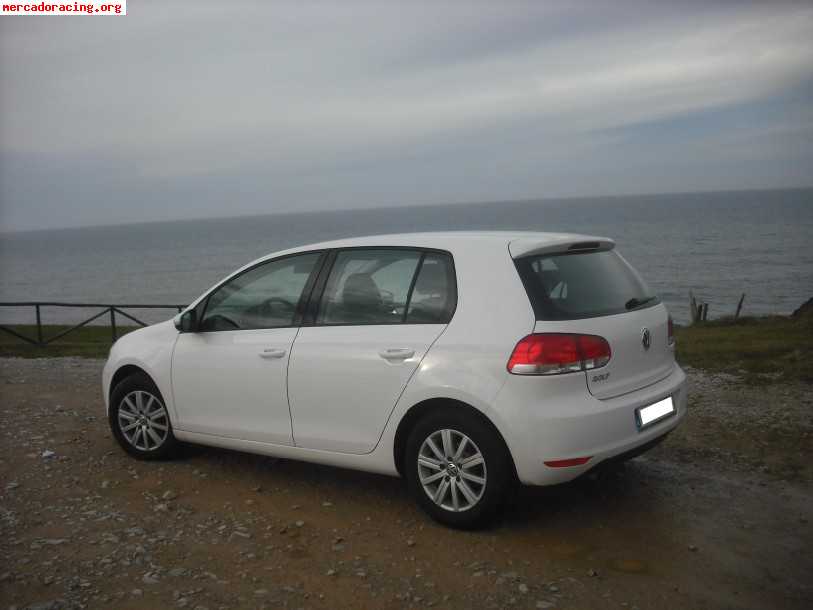 Golf 1.6 tdi 105cv