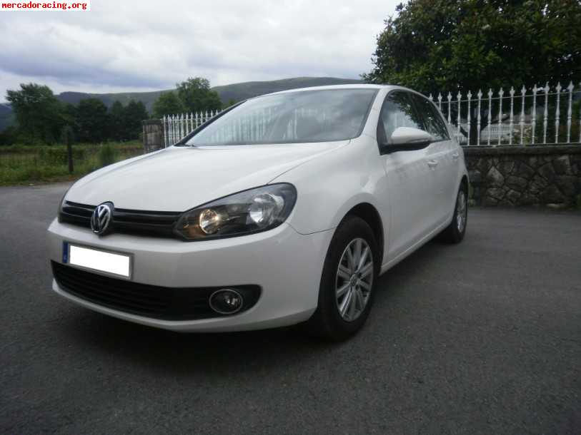 Golf 1.6 tdi 105cv