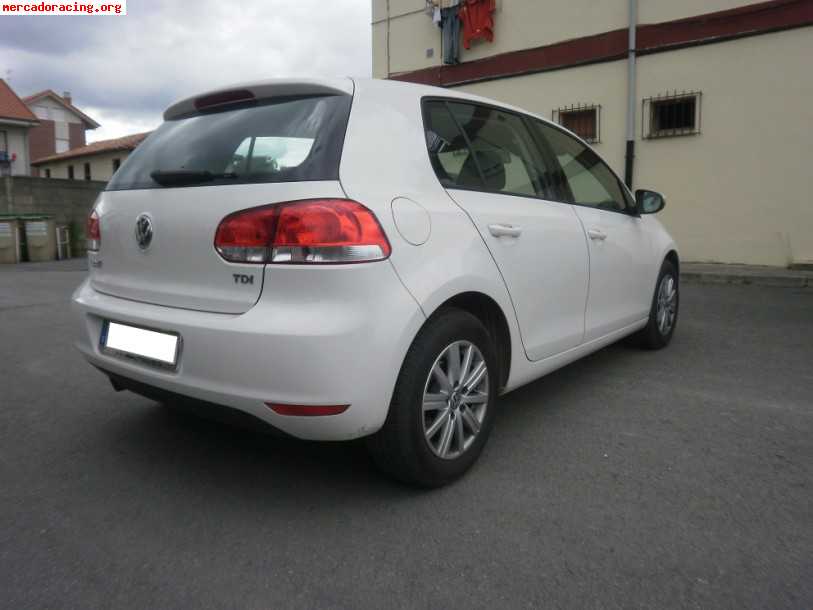 Golf 1.6 tdi 105cv