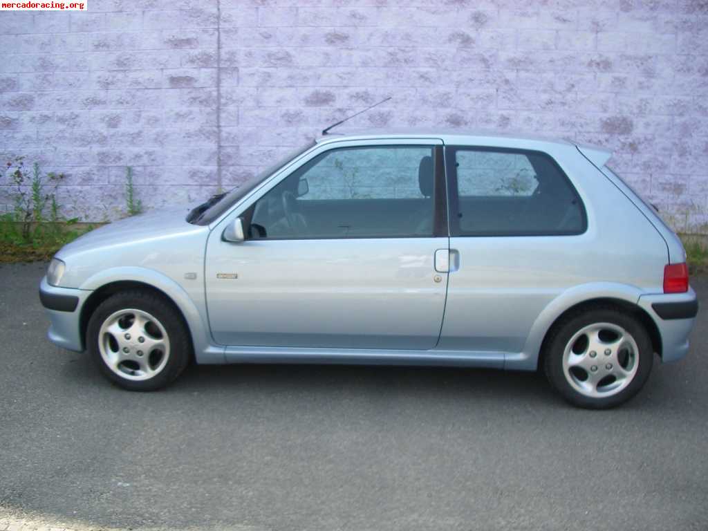 Peugeot 106 sport