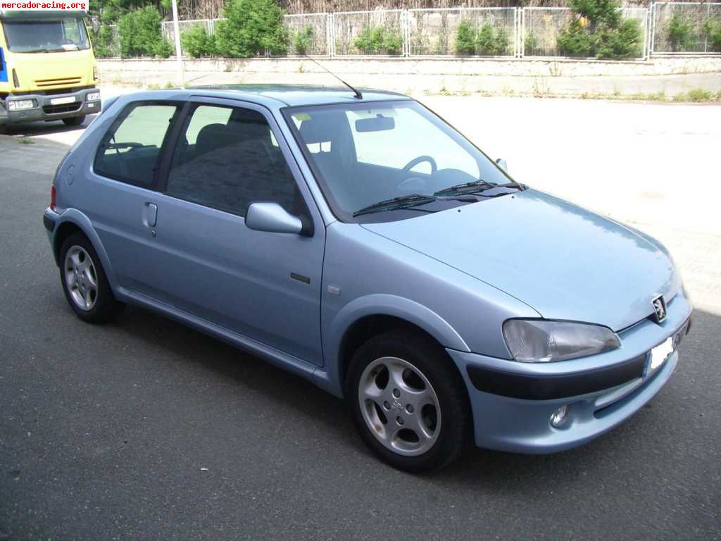Peugeot 106 sport