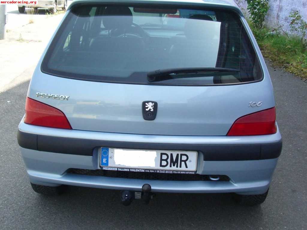 Peugeot 106 sport