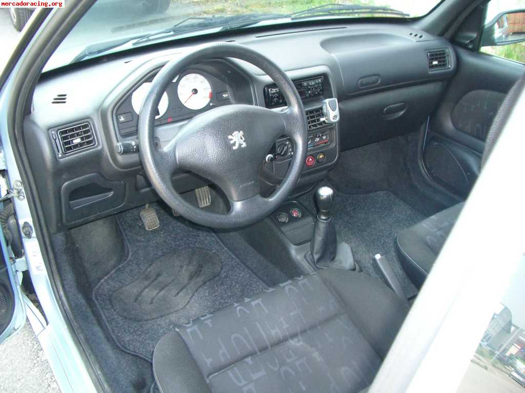 Peugeot 106 sport