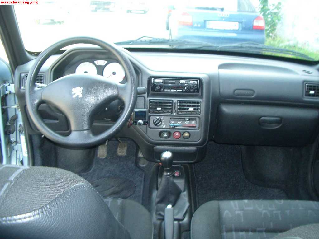 Peugeot 106 sport