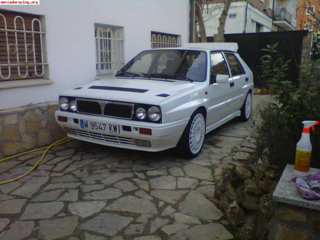 Lancia delta integrale 16v