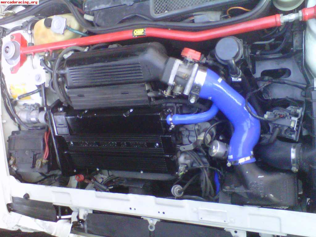 Lancia delta integrale 16v