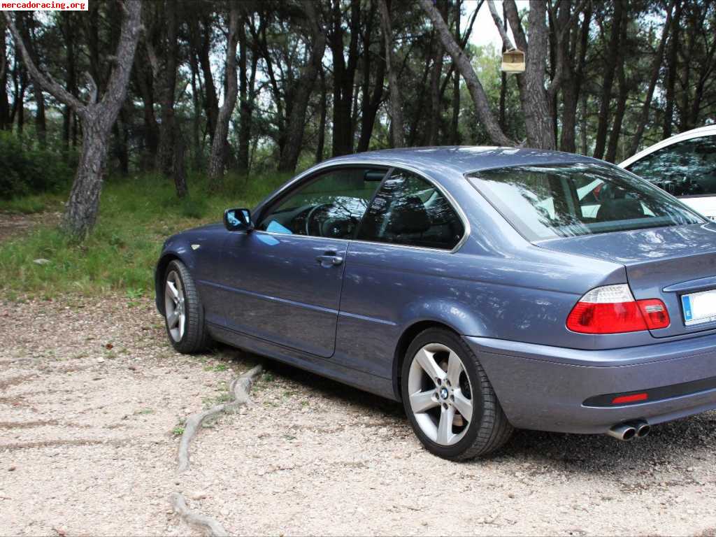 Bmw 330ci smg