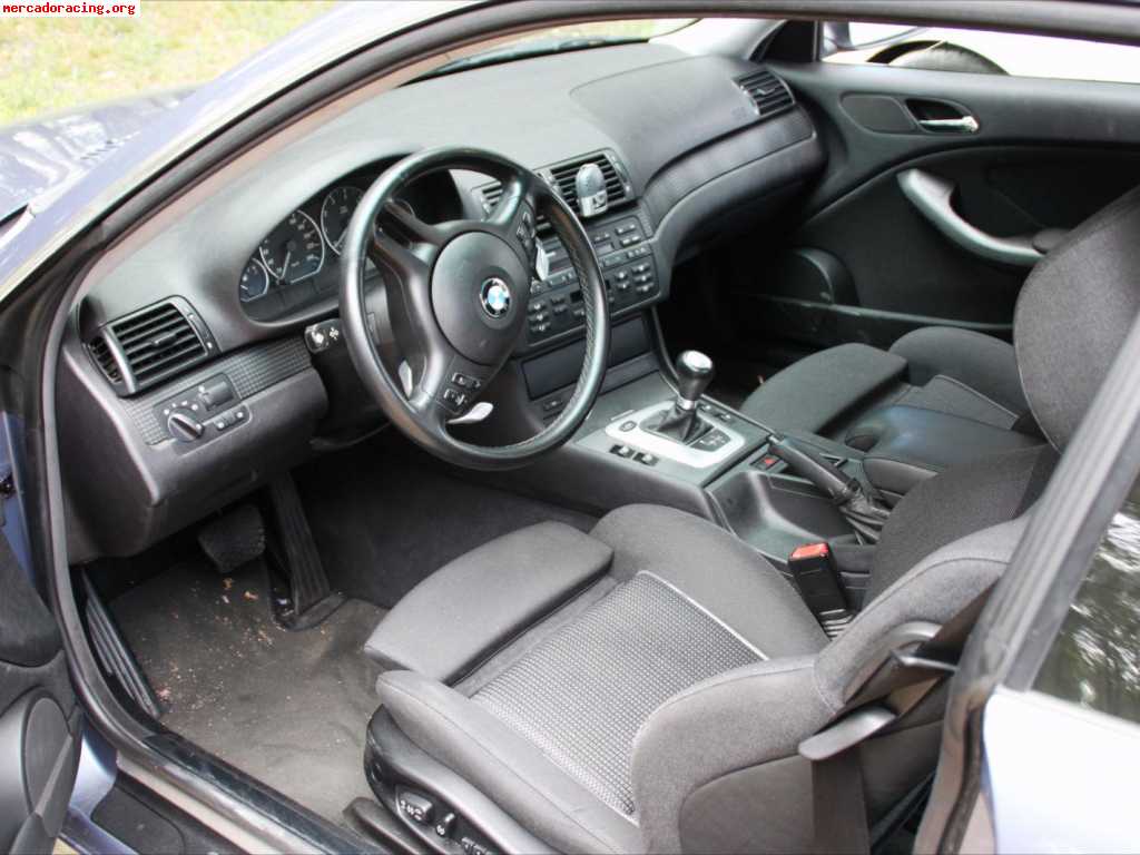 Bmw 330ci smg