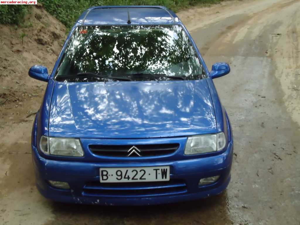 Saxo vts 16v 2400