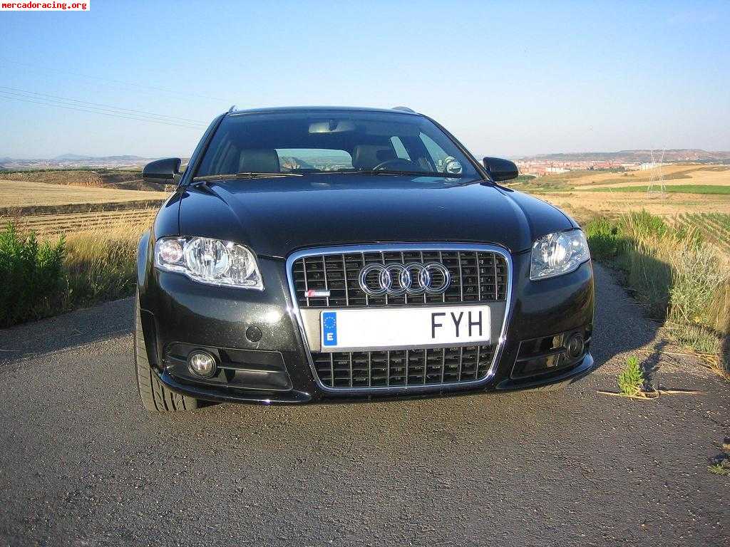 Audi a4 2.otdi 170cv avant