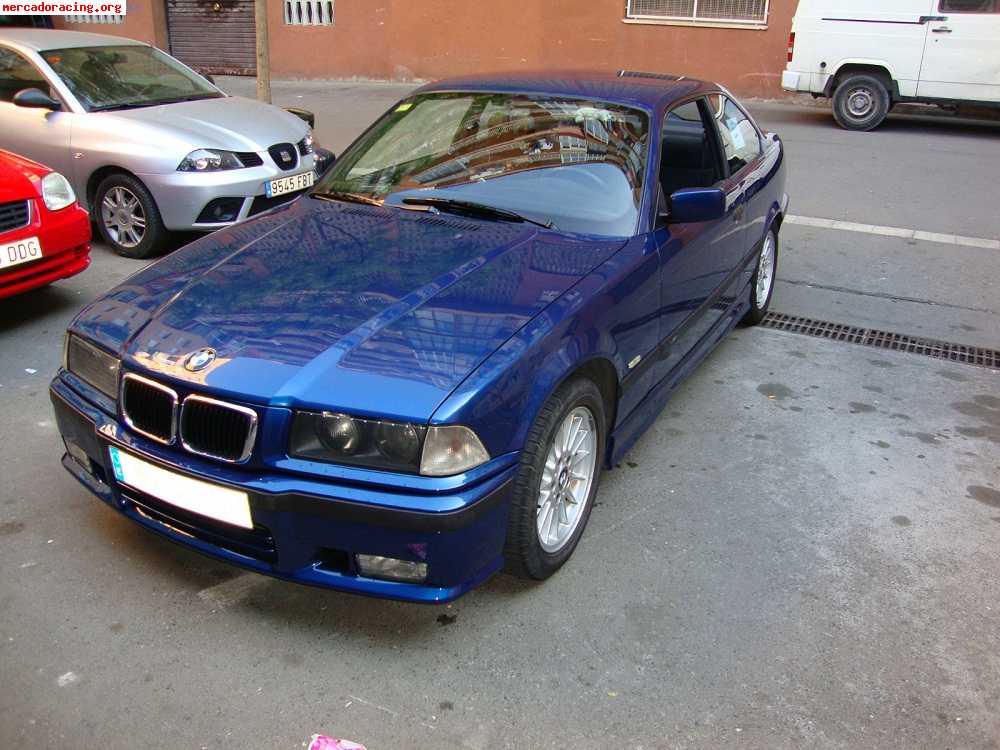  bmw 318is 140cv pack m3.