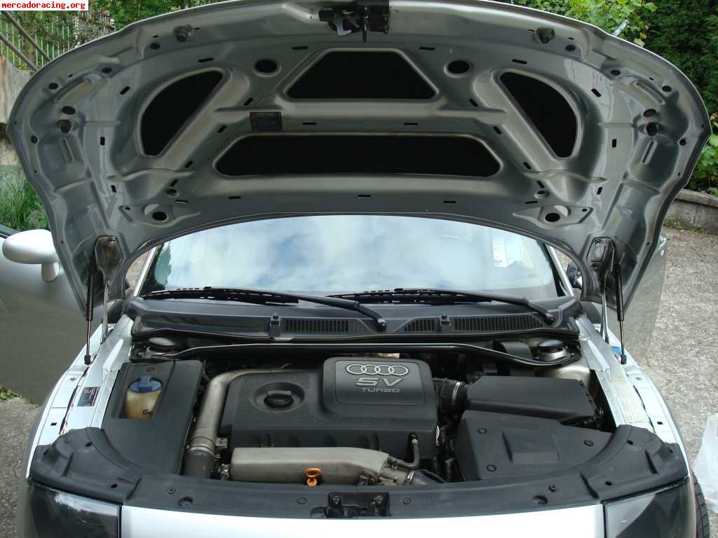 Audi tt 1.8t 225 cv quattro vendo o cambio