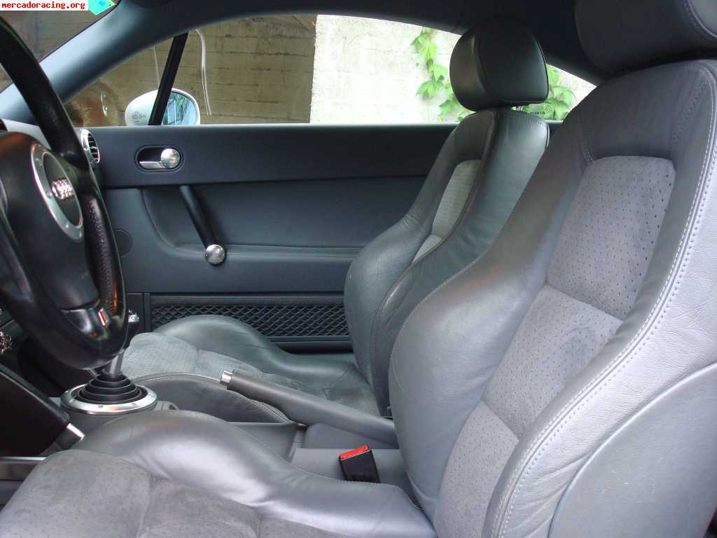 Audi tt 1.8t 225 cv quattro vendo o cambio