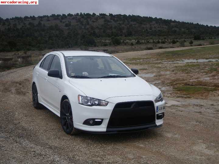 Lancer sportback did 140cv motion