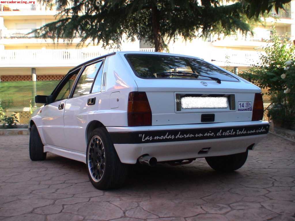 Lancia delta integrale