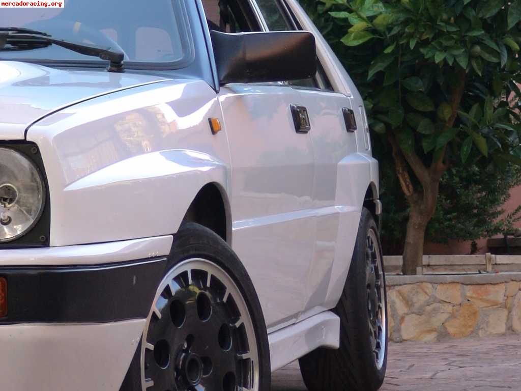 Lancia delta integrale