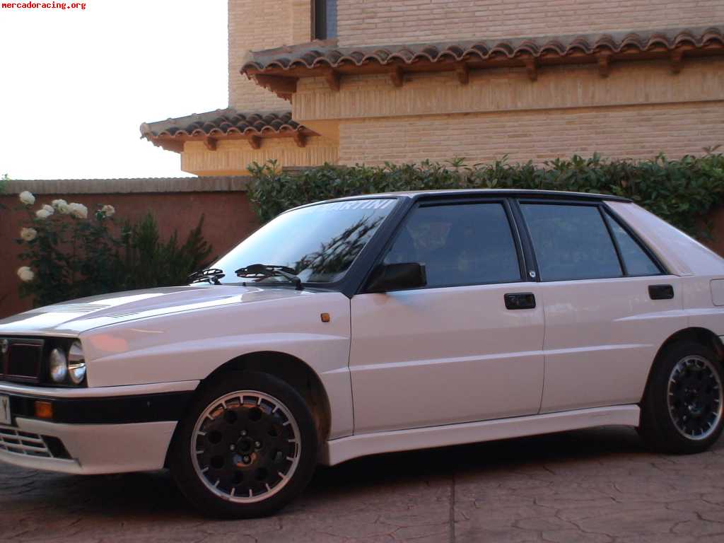 Lancia delta integrale