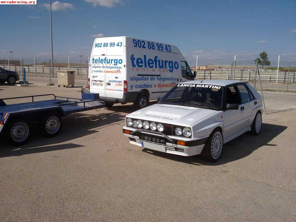 Lancia delta integrale