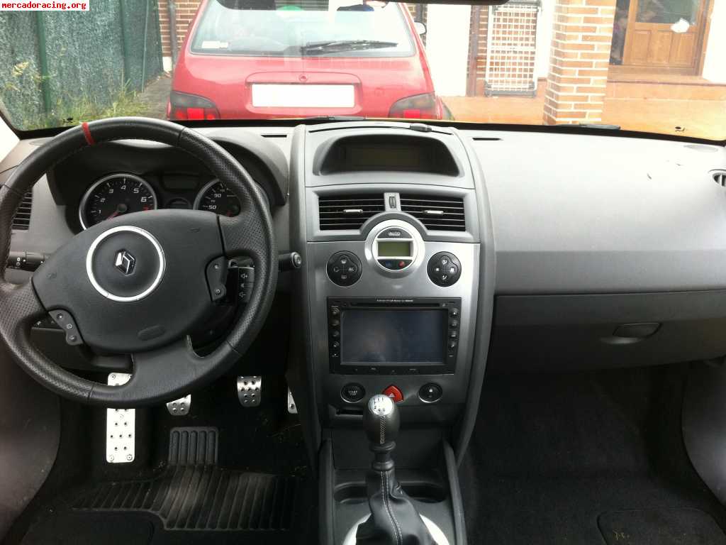 Vendo renault megane r26