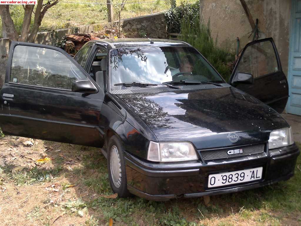 Opel kadett gsi