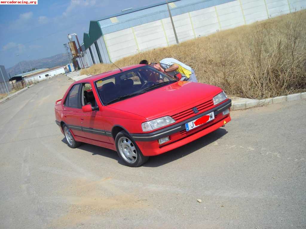 Peugeot 405 mi16 1500e