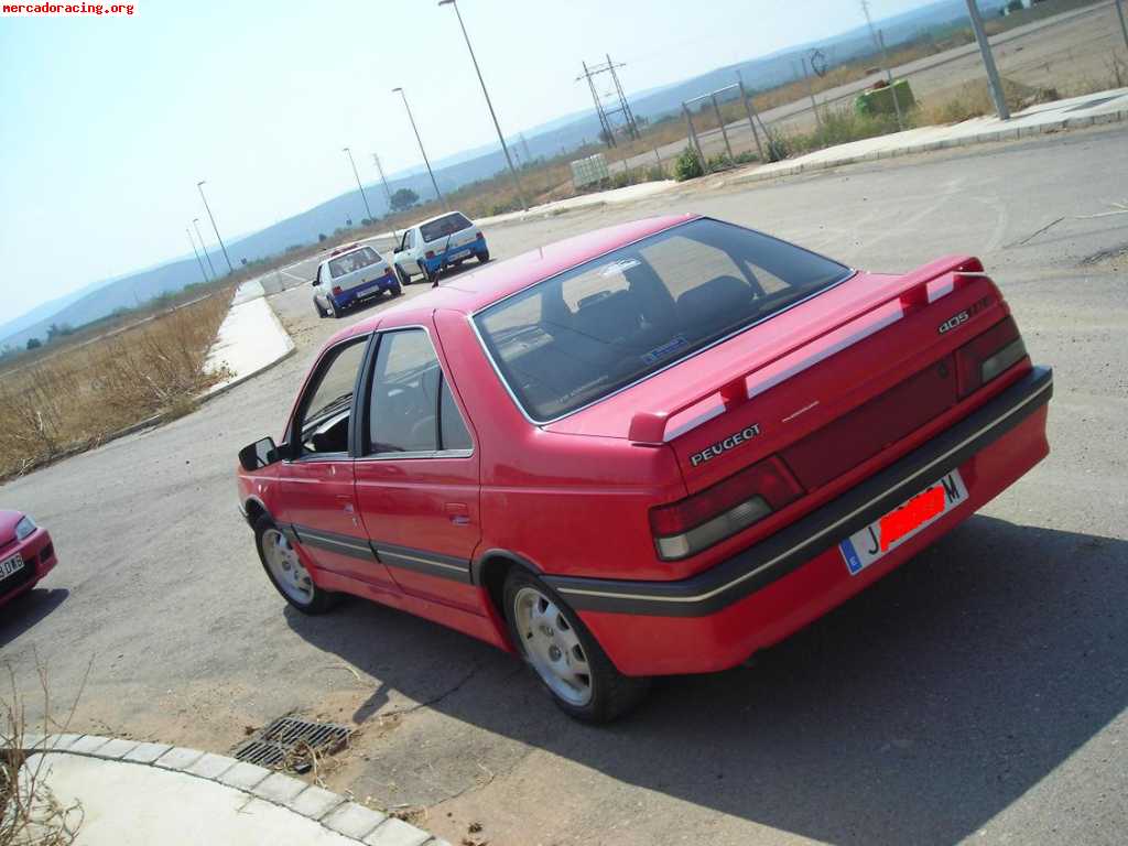 Peugeot 405 mi16 1500e