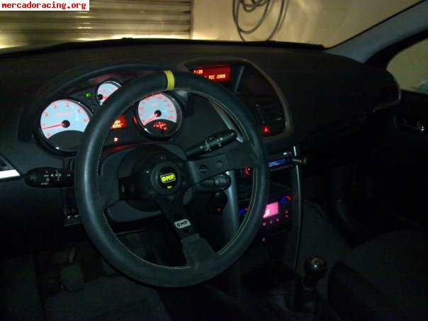 Peugeot 207 sport 1.6 120cv 16v vti