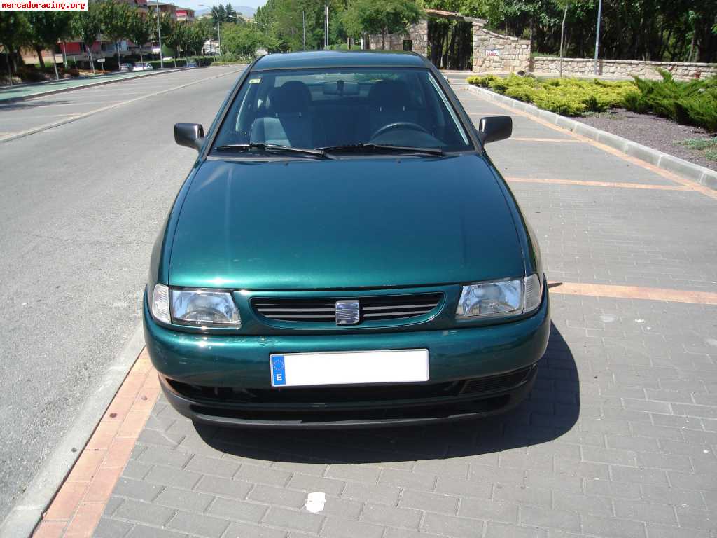 Seat cordoba