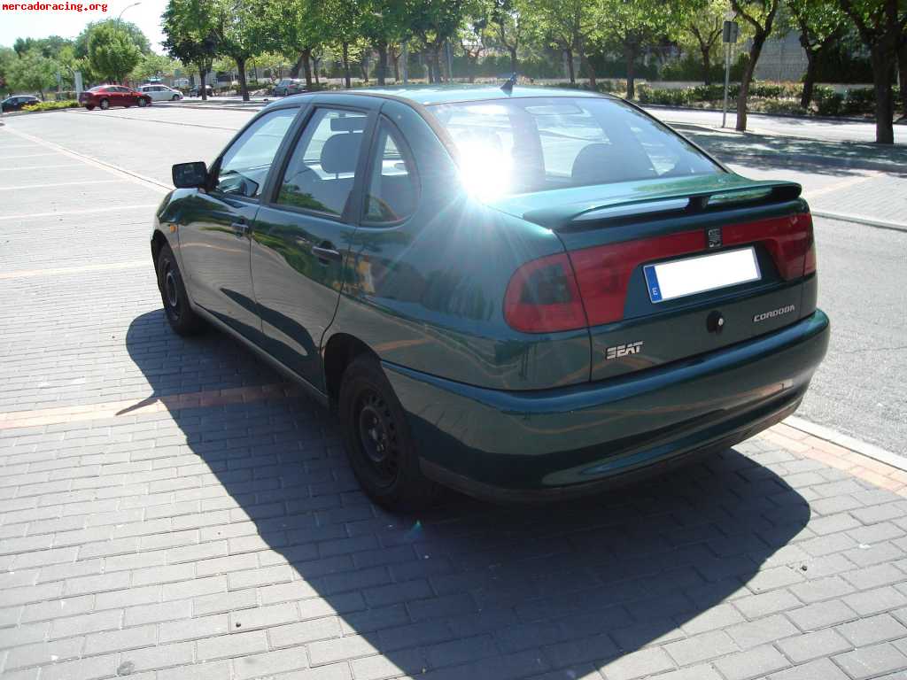Seat cordoba